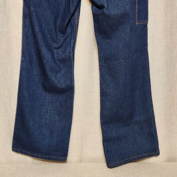 Tyndale FRMC Arc Rated Flame Resistent Denim Jeans Womens 10 - Picture 7 of 14